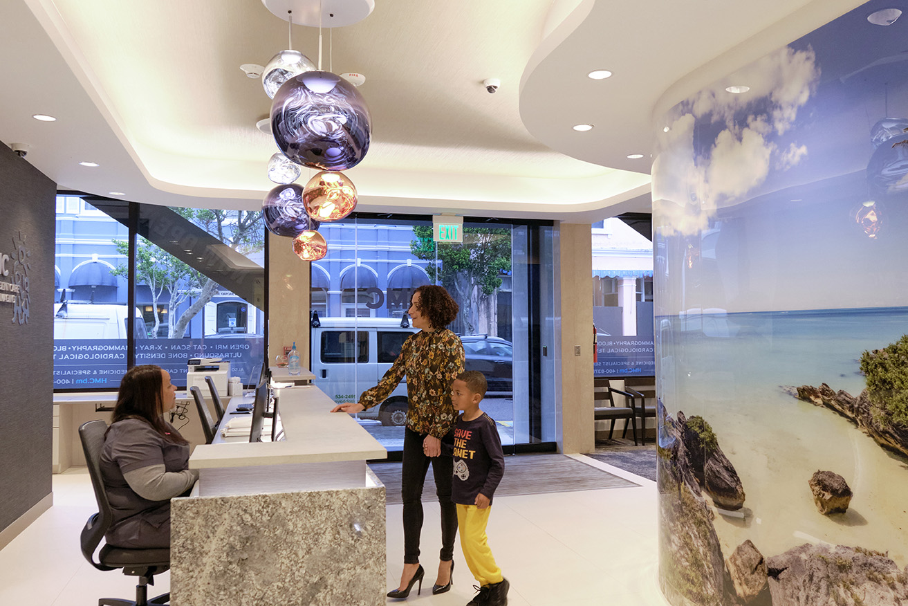 Hamilton Medical Center Burnaby Urgent Care & Medical Imaging